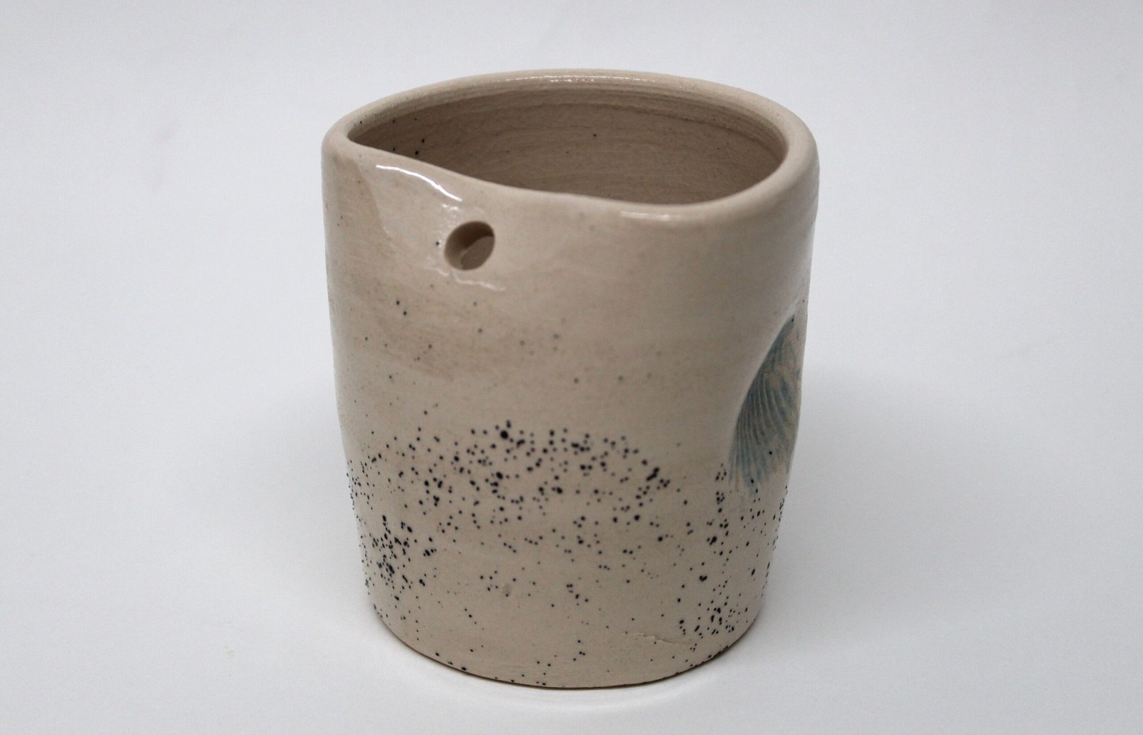 Μπεζ ποτήρι - ''Καλοτζιαίρι τζιαι Αλμυρές Τσουρνιές'' - Image 5