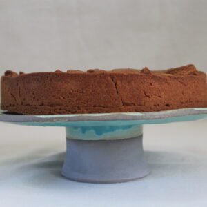 Βάση για κέικ-''Γαλάζια γη''