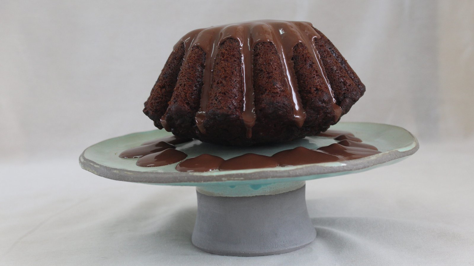 Βάση για κέικ-''Γαλάζια γη'' - Image 2